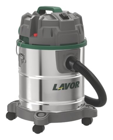 Lavor bidone aspiratutto 1400w - bidone,