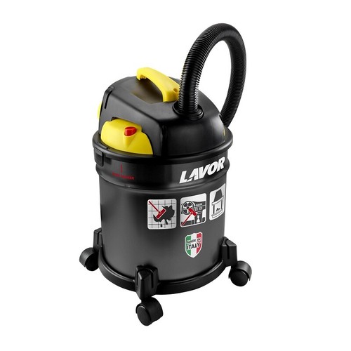 Bidone aspiratutto lavor - aspiratutto,
