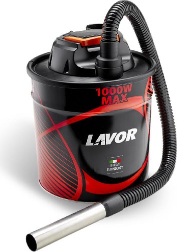 Lavor bidone aspiratutto - lavor,