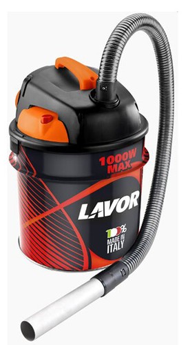 Bidone aspiratutto aspira