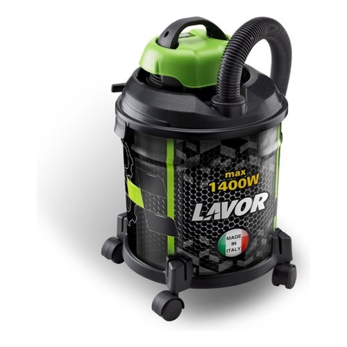 Lavor bidone aspiratutto - bidone,