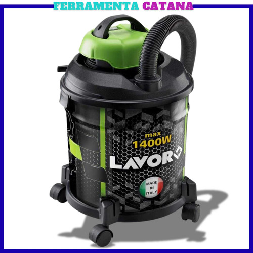 Bidone aspiratutto senza - bidone,