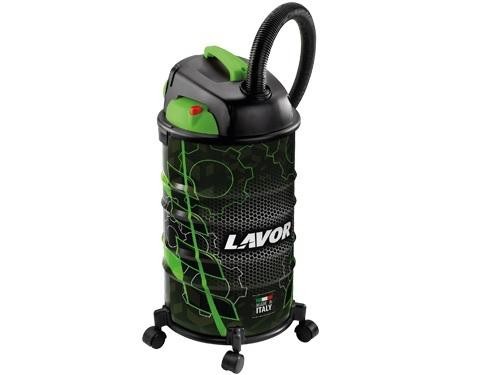Bidoni aspiratutto lavor rudy - bidoni,