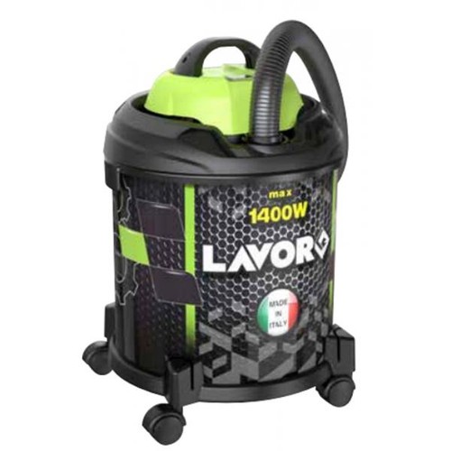 Bidone aspiratutto joker 1400 - bidone,