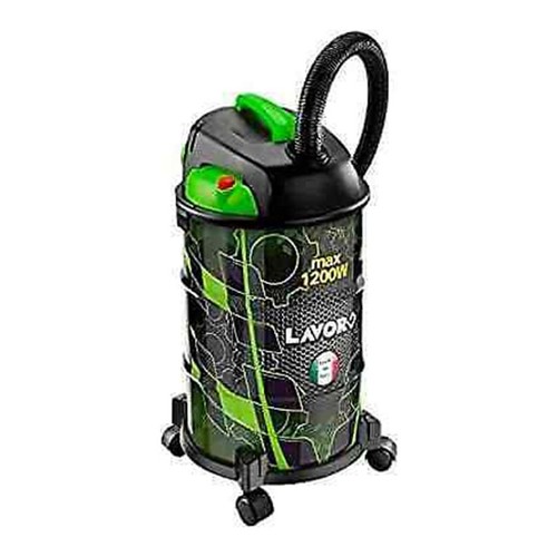 Bidone aspiratutto - bidone,