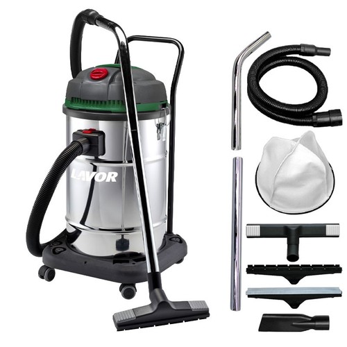 Bidone aspiratutto lavor - bidone,