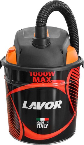Lavor bidone aspiratutto senza - lavor,