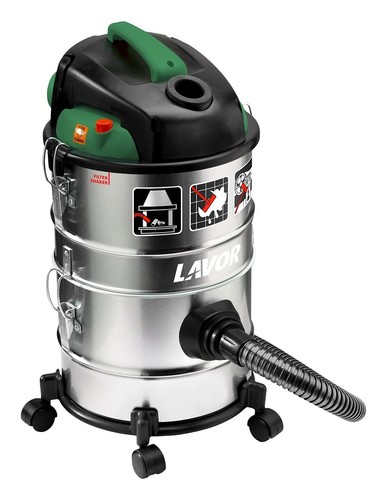 Lavor bidone aspiratutto 1200w - bidone,