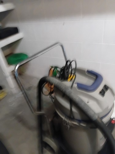 Lavor aspiratutto bidone con - a,