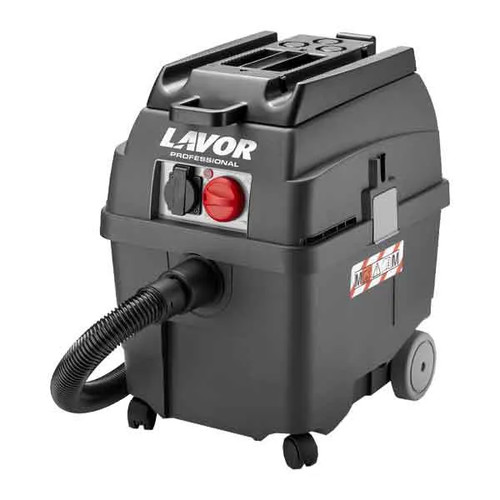 Bidone aspiratutto pro - bidone, 'pro