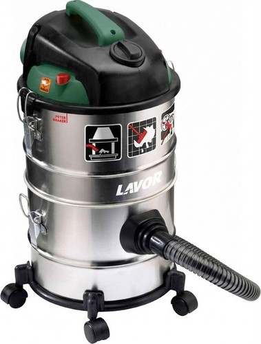 Lavor bidone aspiratutto - lavor,
