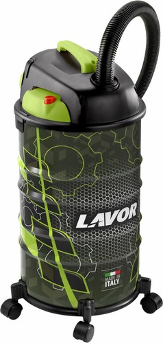 Bidone aspiratutto lavorwash - bidone,