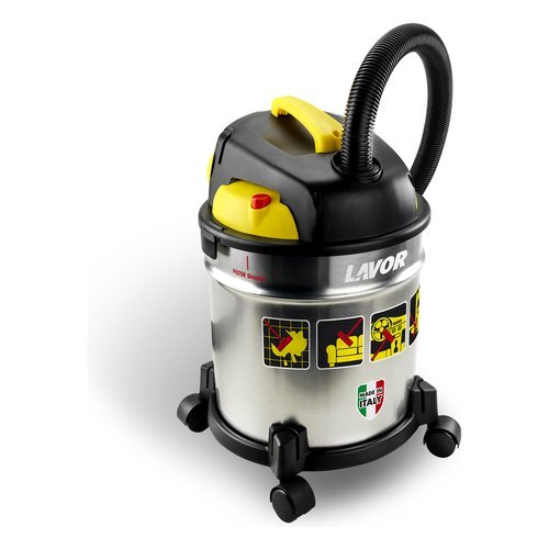Lavor bidone aspiratutto - lavor,