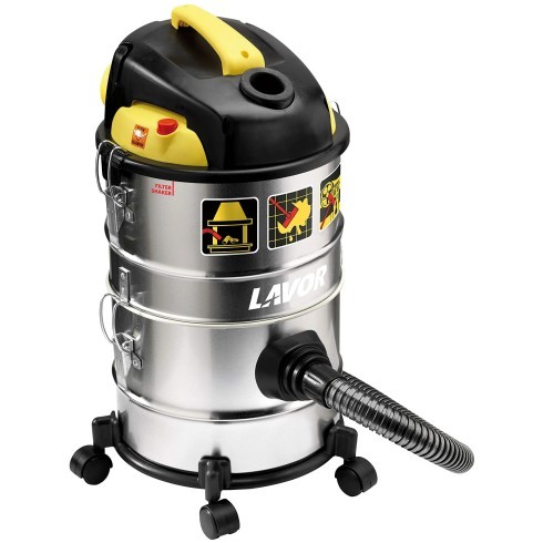 Lavor bidone aspiratutto - bidone,