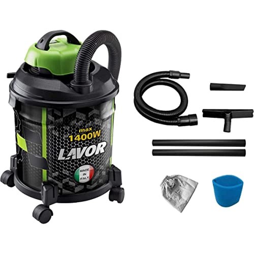 Aspiratutto lavor bidone - aspiratutto,