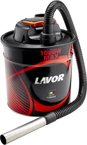Bidone aspiratutto lavorwash - bidone,